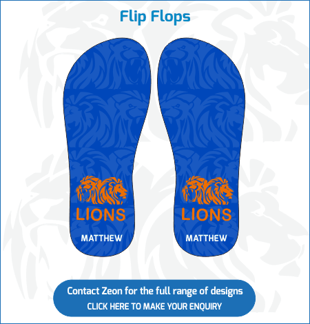 Zeon Flip Flops