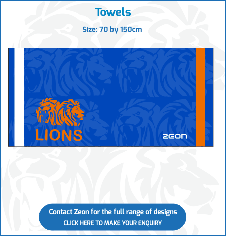 Zeon Towels