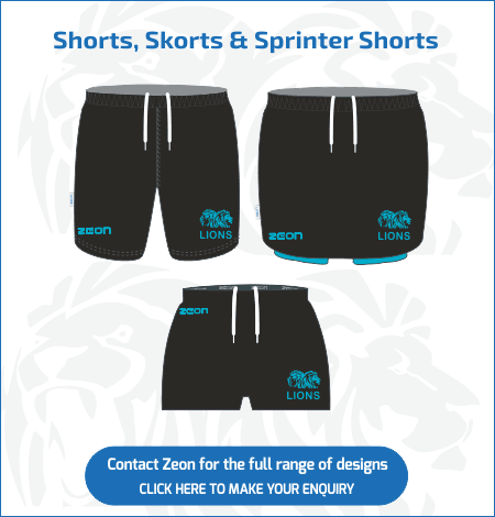 Zeon Shorts, Skorts & Sprinter Shorts