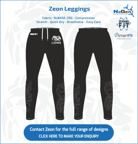 Zeon Leggings