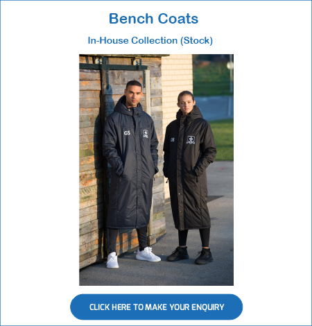 Zeon Bench Coat