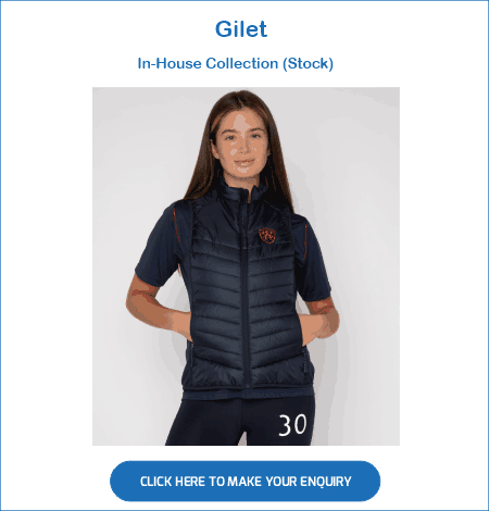 Netball Gilet