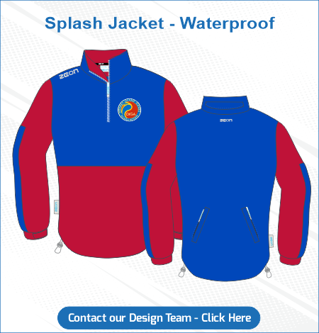 Rowing Splash Jacket