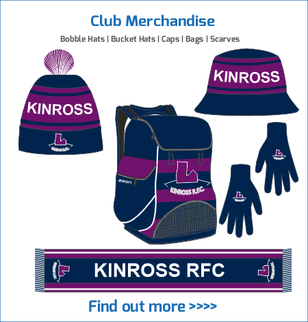 Rugby Merchandise