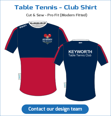 Table Tennis Shirt