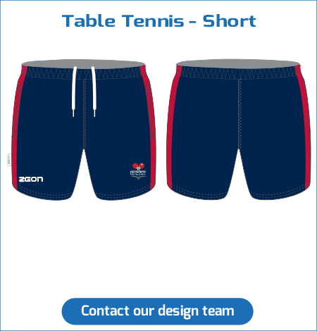 Table Tennis Short
