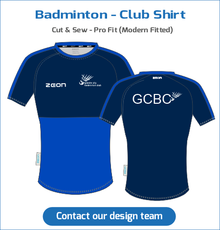 Badminton Shirt