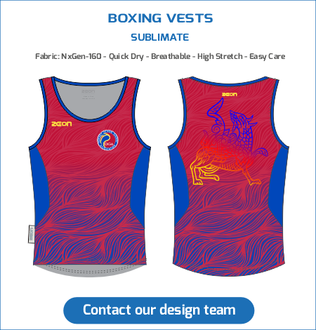 Boxing Vests