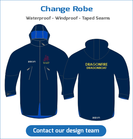 Dragon Boat Change Robe