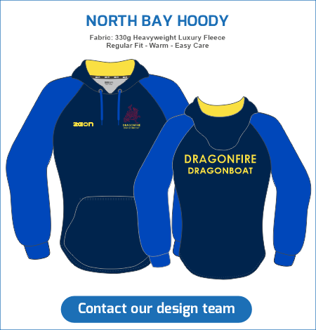 Dragon Boat Hoody