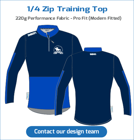 Equestrian Training Tops