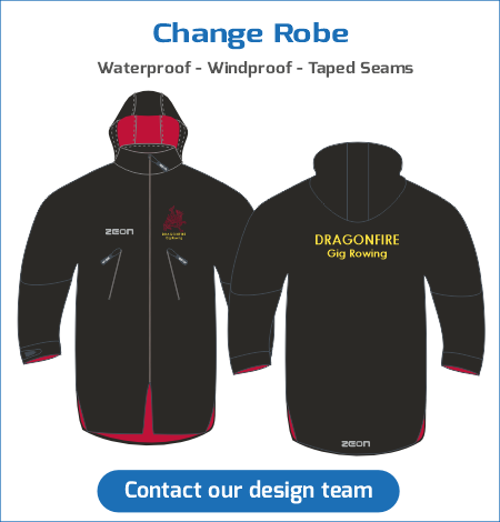 Gig Rowing Change Robe