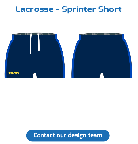 Lacrosse Sprinter Short