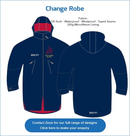 Motorsport Change Robe