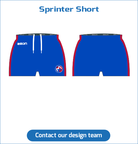 Multi Sport Sprinter Shorts