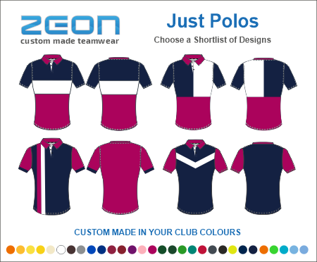 Corporate Polo Shirts