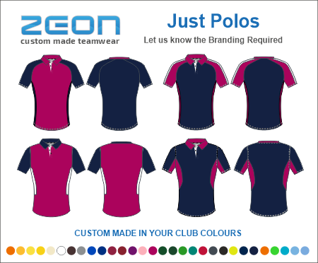 Corporate Polo Shirts