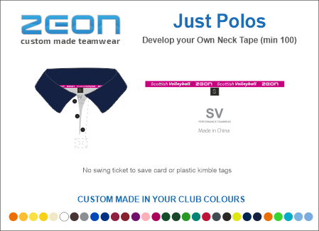 Corporate Polo Shirts