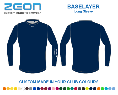 Zeon Baselayer