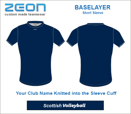 Zeon Baselayer