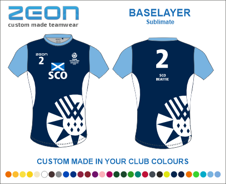 Zeon Baselayer