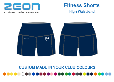 Gymnastics Training Shorts