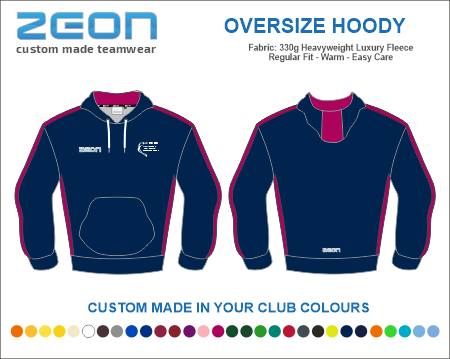 Gymnastics Oversize Hoody