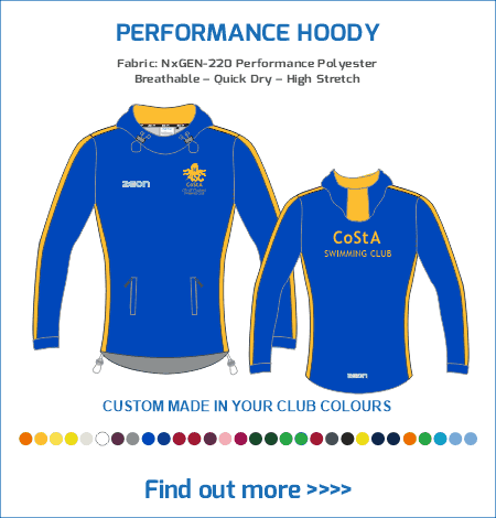 Performance Hoody