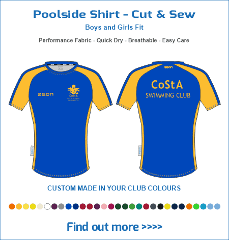 Swimming Poolside Shirts