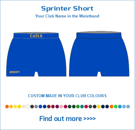 Swimming Sprinter Shorts