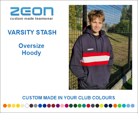 Retro Hoody Men