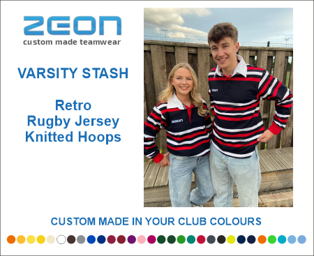 Varsity Stash Rugby Jerseys