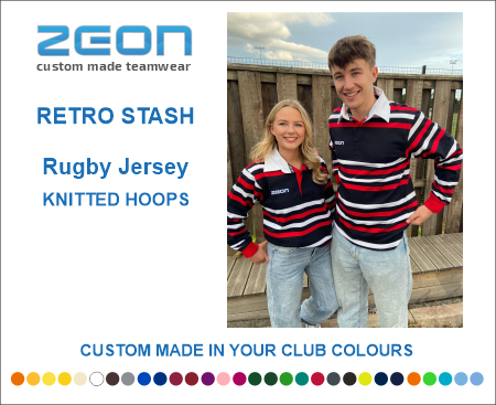 Uni Stash Rugby Jerseys