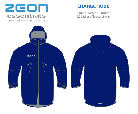 Zeon Change Robe