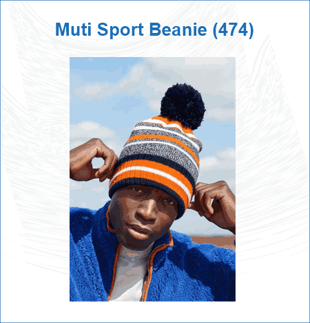 Sport Beanie