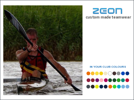 Exeter Canoe Vest