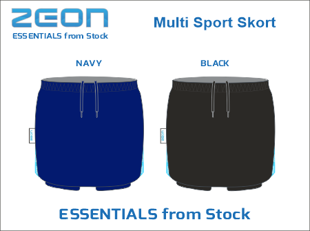 Multi Sport Skort