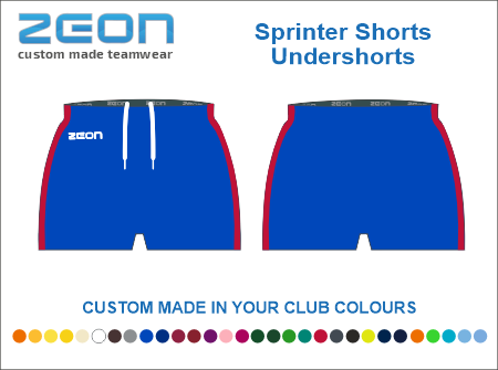 Under Short & Sprinter Shorts
