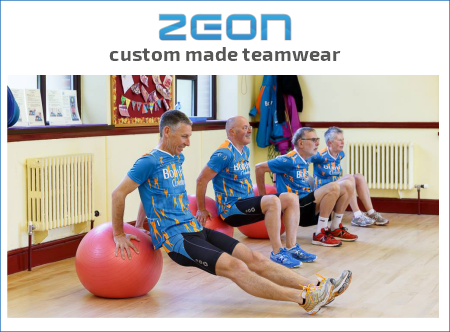 Zeon Training Tee Shirt