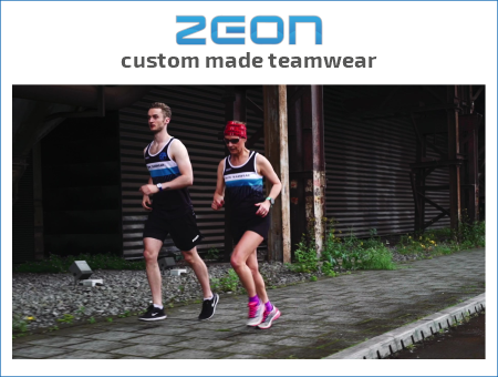 Zeon Running Vest