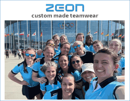 Gymnastics Club Shirts