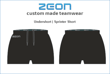Undershort Sprinter Short