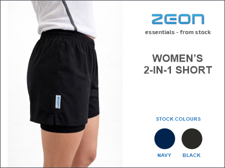Essentials 2in1 Short