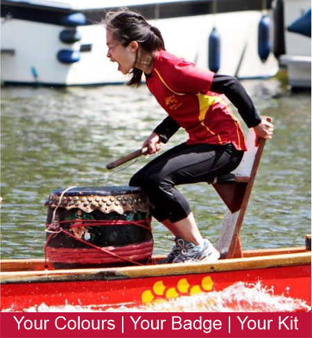 Dragon Boat Paddling Shirt