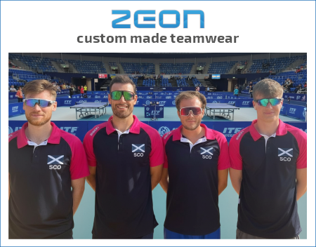 Table Tennis Shirts