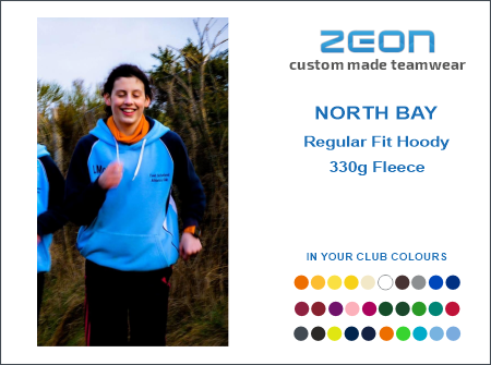 Custom Made Hoodies