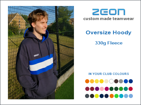 Zeon Hoody Collection