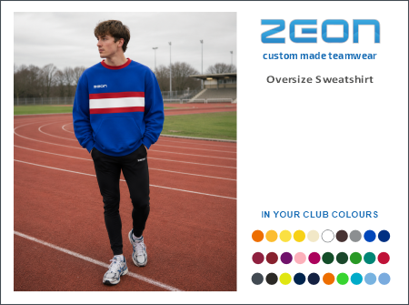Oversize Sweatshirt