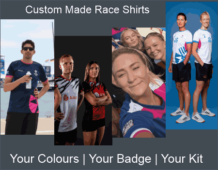 Race Shirt